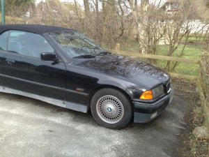 e36 318i Cabrio - Neuaufbau - Final Pics 2010 - 3er BMW - E36
