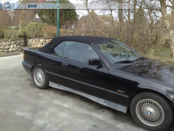 e36 318i Cabrio - Neuaufbau - Final Pics 2010 - 3er BMW - E36