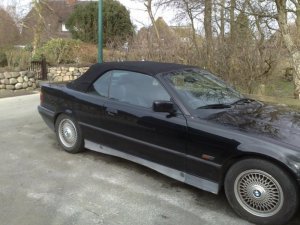 e36 318i Cabrio - Neuaufbau - Final Pics 2010 - 3er BMW - E36