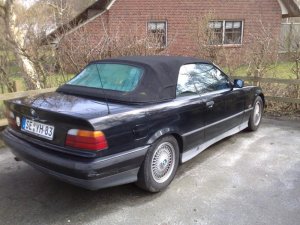 e36 318i Cabrio - Neuaufbau - Final Pics 2010 - 3er BMW - E36