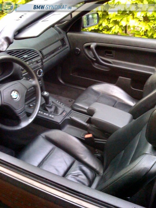 e36 318i Cabrio - Neuaufbau - Final Pics 2010 - 3er BMW - E36