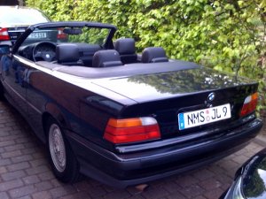 e36 318i Cabrio - Neuaufbau - Final Pics 2010 - 3er BMW - E36