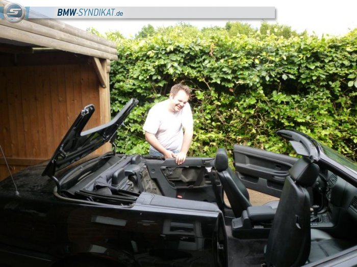 e36 318i Cabrio - Neuaufbau - Final Pics 2010 - 3er BMW - E36