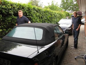 e36 318i Cabrio - Neuaufbau - Final Pics 2010 - 3er BMW - E36