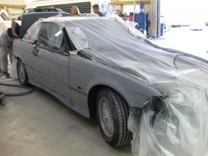 e36 318i Cabrio - Neuaufbau - Final Pics 2010 - 3er BMW - E36