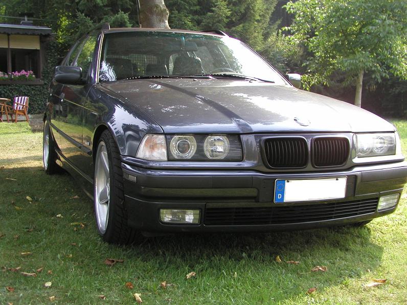 Adrenalinexpress   E36 323iA Touring - 3er BMW - E36