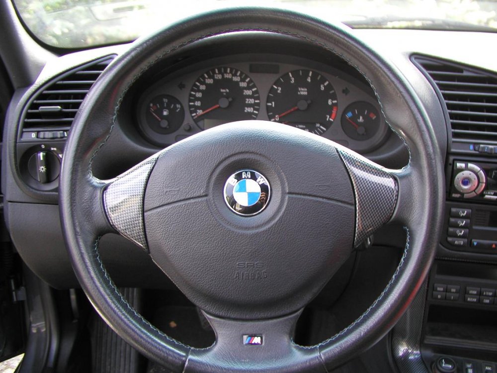 Adrenalinexpress   E36 323iA Touring - 3er BMW - E36