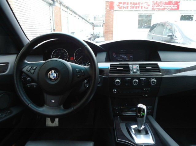 BMW E61 525iA M-Paket - 5er BMW - E60 / E61