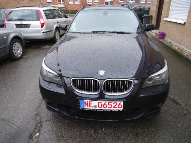 BMW E61 525iA M-Paket - 5er BMW - E60 / E61