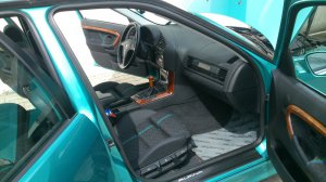 Alpina B3 3.2 Limousine - 3er BMW - E36 Alpina B3 3.2 Limousine - 3er BMW - E36
