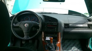Alpina B3 3.2 Limousine - 3er BMW - E36 Alpina B3 3.2 Limousine - 3er BMW - E36