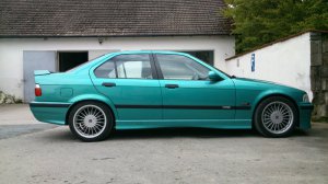 Alpina B3 3.2 Limousine - 3er BMW - E36 Alpina B3 3.2 Limousine - 3er BMW - E36