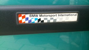 Alpina B3 3.2 Limousine - 3er BMW - E36 Alpina B3 3.2 Limousine - 3er BMW - E36