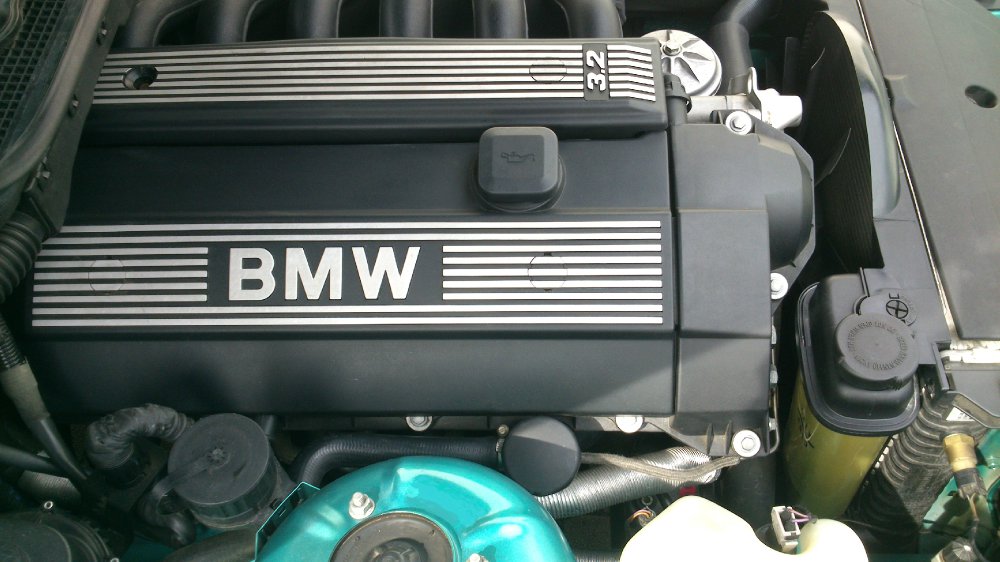 Alpina B3 3.2 Limousine - 3er BMW - E36