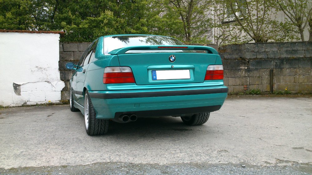 Alpina B3 3.2 Limousine - 3er BMW - E36