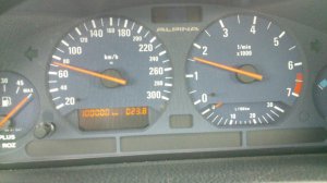 Alpina B3 3.2 Limousine - 3er BMW - E36 Alpina B3 3.2 Limousine - 3er BMW - E36