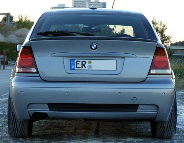 E46 325ti M-Paket - 3er BMW - E46