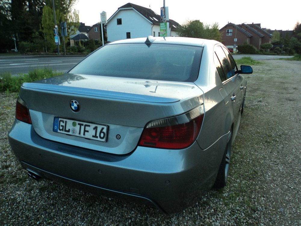 E60 530D - 5er BMW - E60 / E61