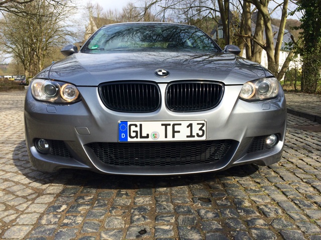 BMW 330d Coup - 3er BMW - E90 / E91 / E92 / E93