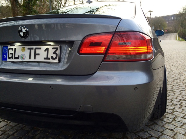 BMW 330d Coup - 3er BMW - E90 / E91 / E92 / E93