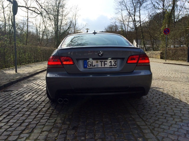 BMW 330d Coup - 3er BMW - E90 / E91 / E92 / E93