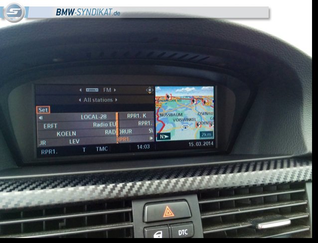 BMW-Syndikat Fotostorie