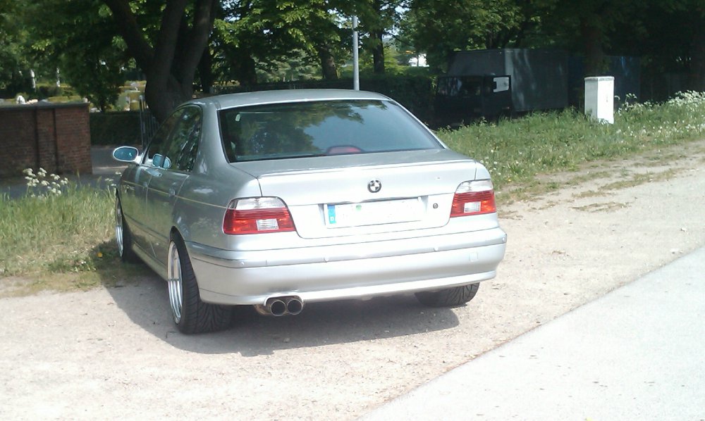 Mein 520i - 5er BMW - E39