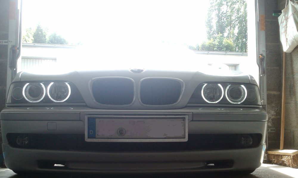 Mein 520i - 5er BMW - E39