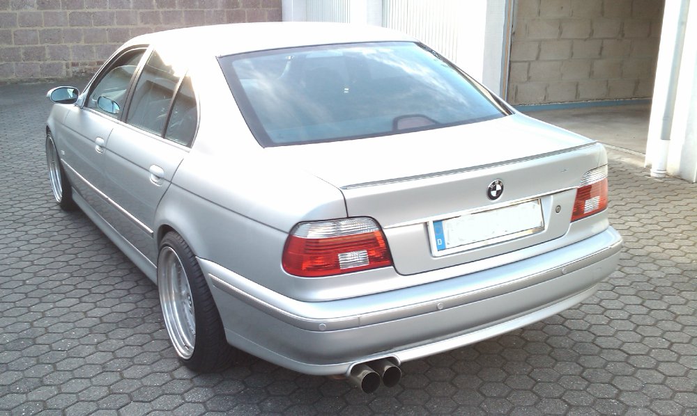 Mein 520i - 5er BMW - E39