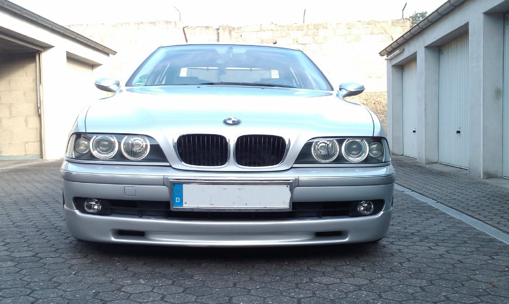 Mein 520i - 5er BMW - E39