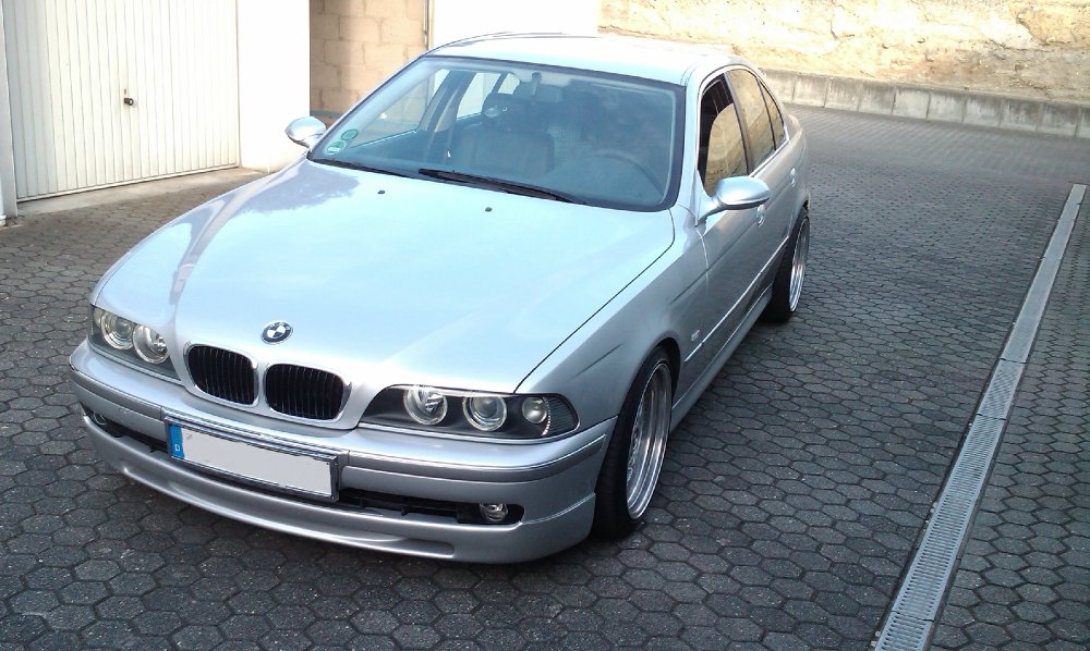 Mein 520i - 5er BMW - E39