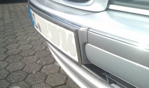 Mein 520i - 5er BMW - E39
