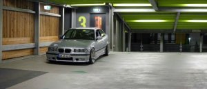 Mein Coupe - 3er BMW - E36