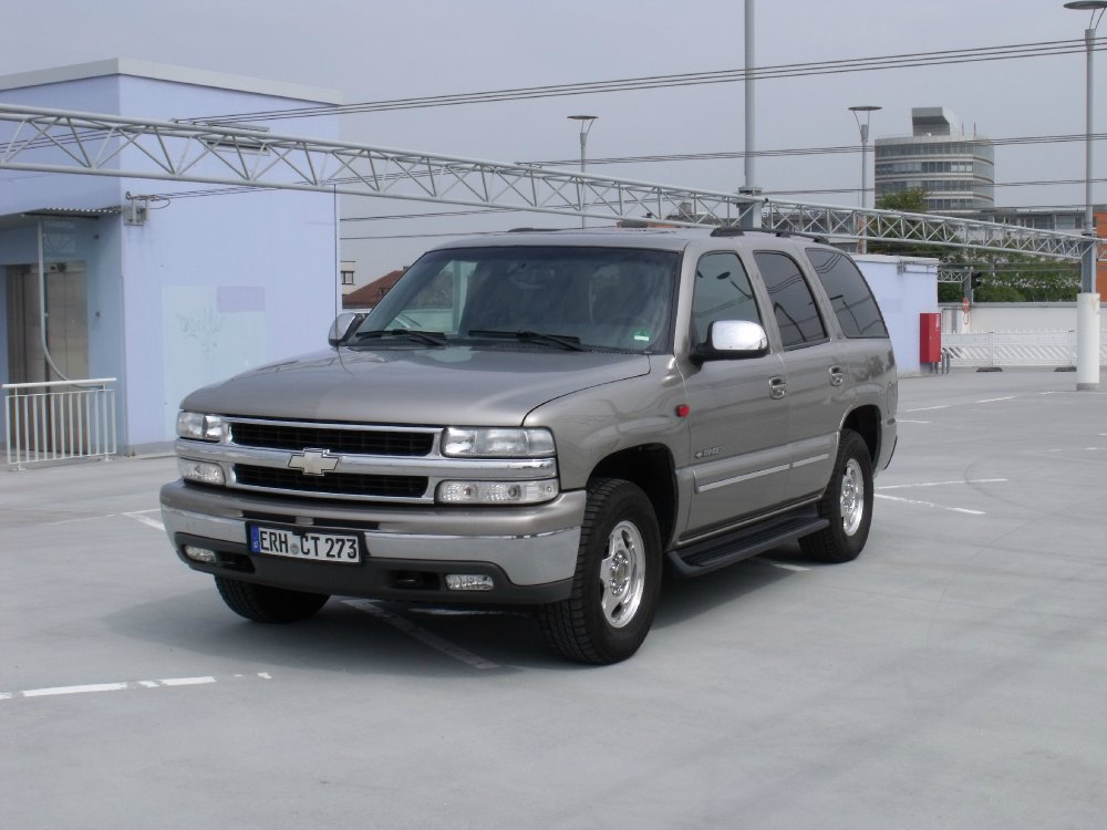 CHEVY TAHOE - Fremdfabrikate