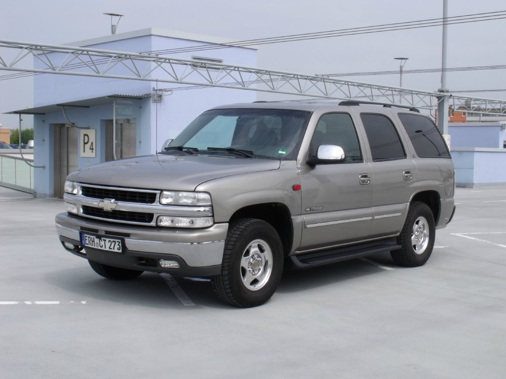 CHEVY TAHOE - Fremdfabrikate