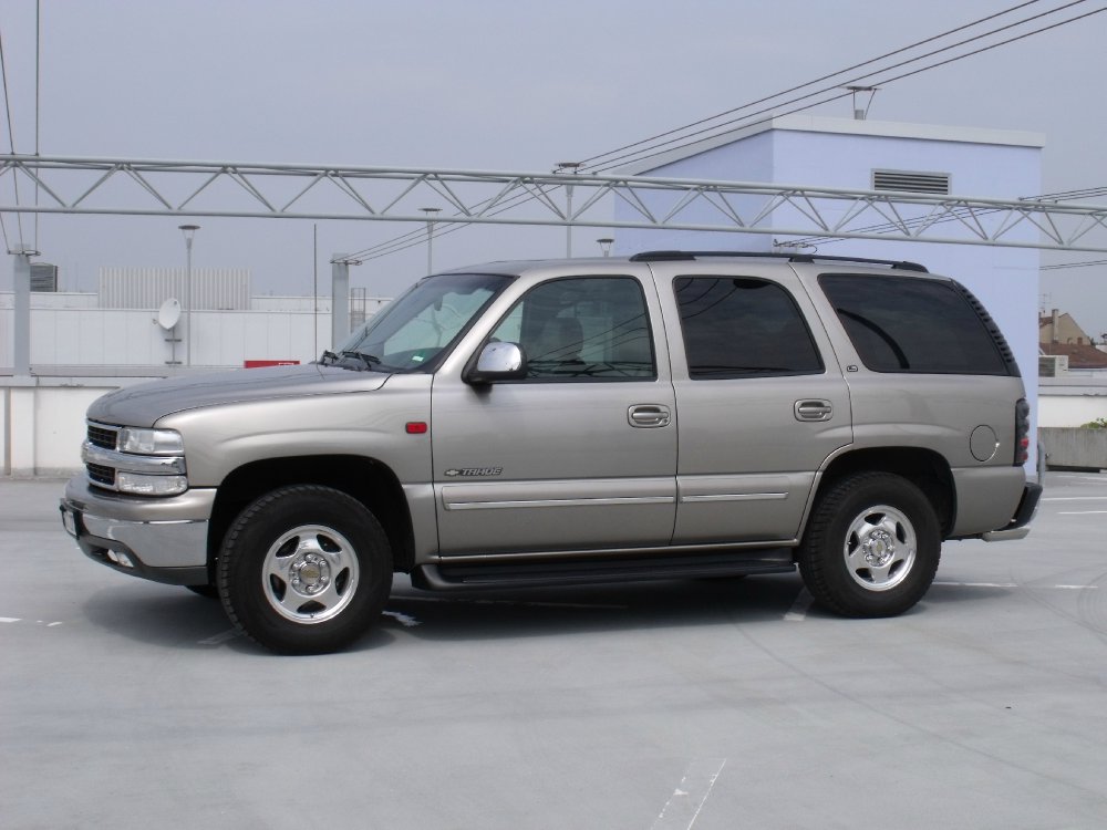 CHEVY TAHOE - Fremdfabrikate