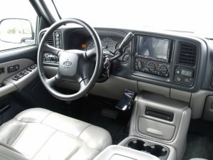 CHEVY TAHOE - Fremdfabrikate