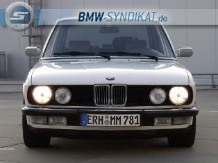 BMW-Syndikat Fotostorie