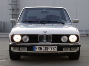 weier 525 Eta auf 18" - Fotostories weiterer BMW Modelle