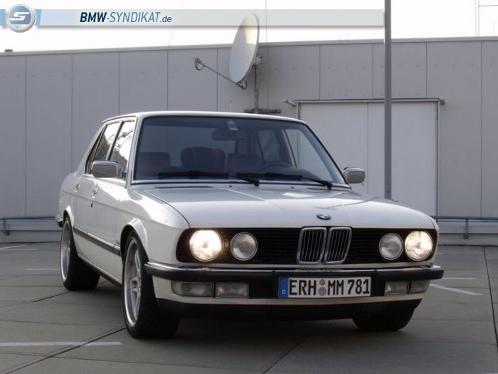 BMW-Syndikat Fotostorie