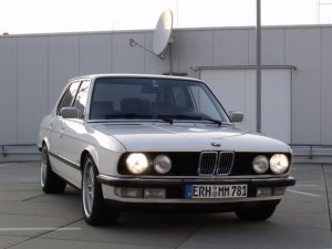 weier 525 Eta auf 18" - Fotostories weiterer BMW Modelle
