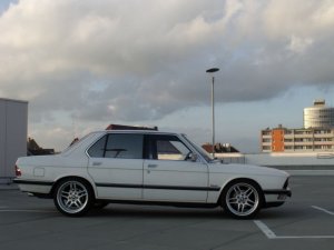 weier 525 Eta auf 18" - Fotostories weiterer BMW Modelle