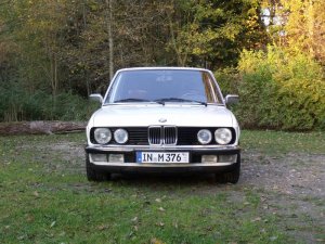 weier 525 Eta auf 18" - Fotostories weiterer BMW Modelle