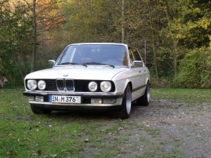 weier 525 Eta auf 18" - Fotostories weiterer BMW Modelle