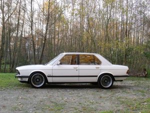 weier 525 Eta auf 18" - Fotostories weiterer BMW Modelle