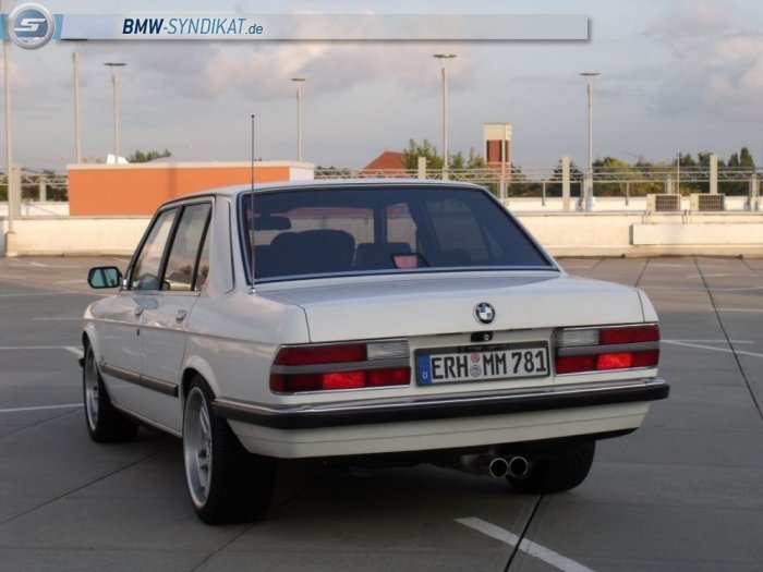BMW-Syndikat Fotostorie