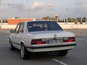 weier 525 Eta auf 18" - Fotostories weiterer BMW Modelle