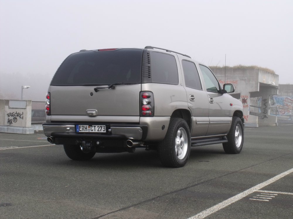 CHEVY TAHOE - Fremdfabrikate