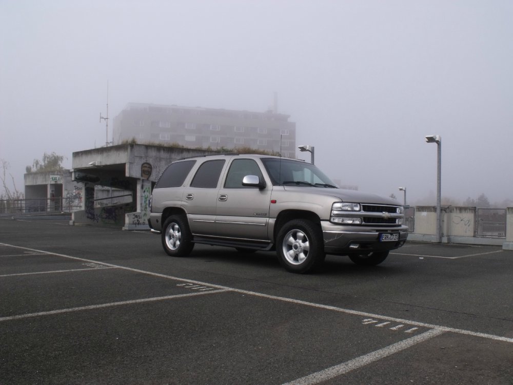 CHEVY TAHOE - Fremdfabrikate