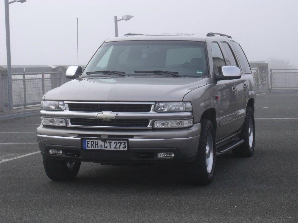 CHEVY TAHOE - Fremdfabrikate